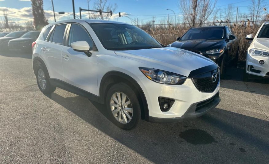 Mazda CX-5 2013