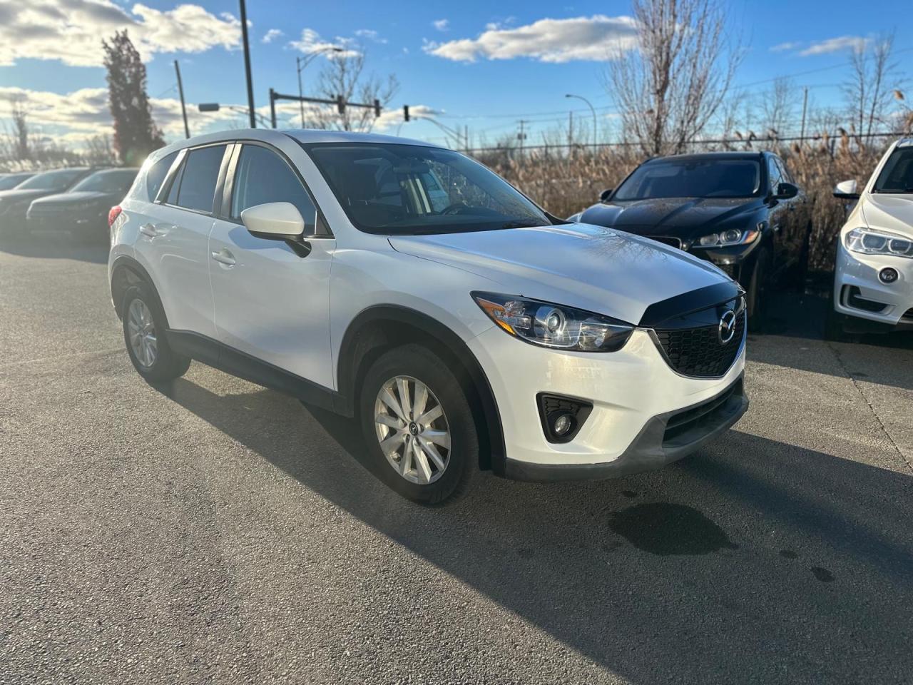 Mazda CX-5 2013
