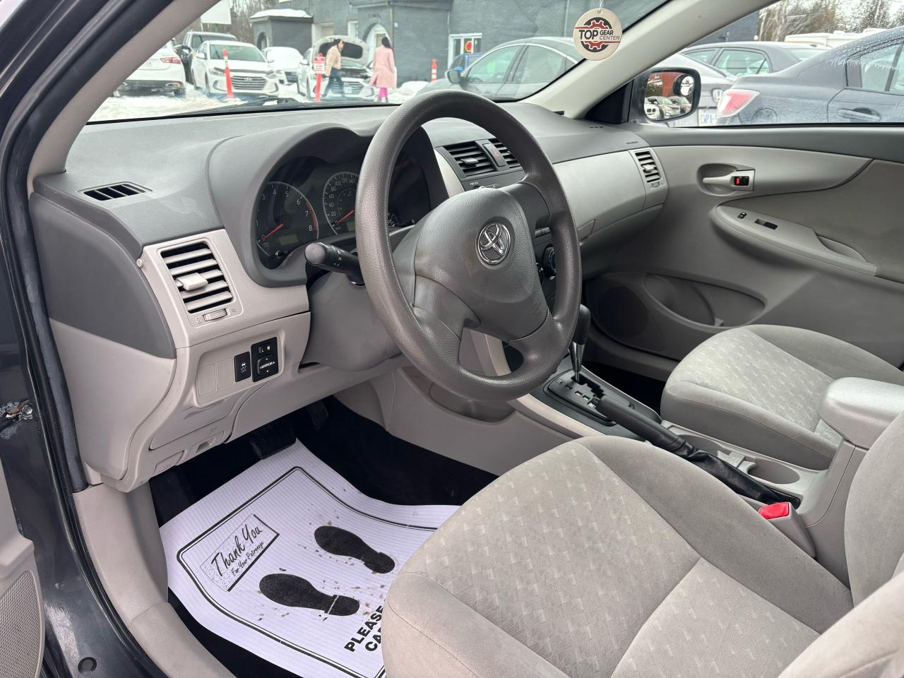 Toyota Corolla CE 2010