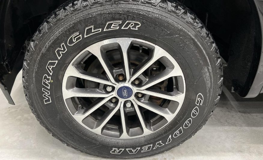 Ford F-150 XLT SPORT 4×4 2019