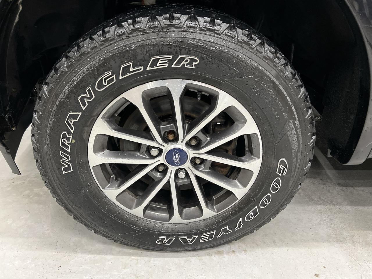 Ford F-150 XLT SPORT 4×4 2019