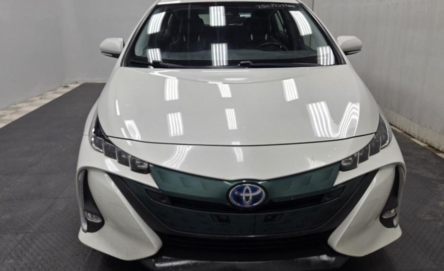Toyota Prius 2019