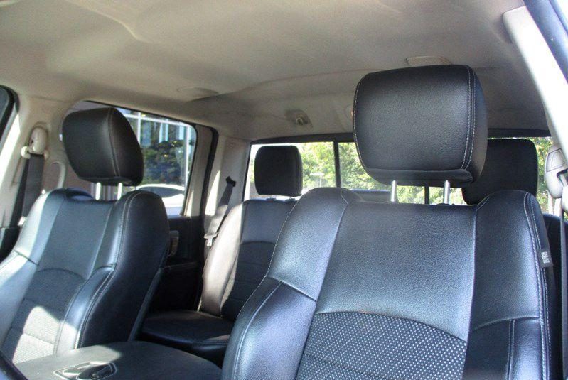RAM 1500 Sport 4×4 2018
