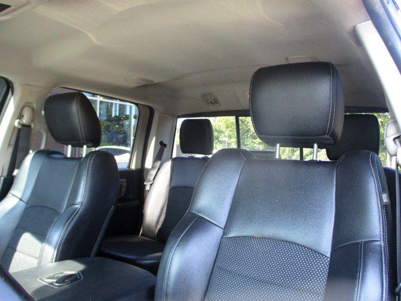 RAM 1500 Sport 4×4 2018