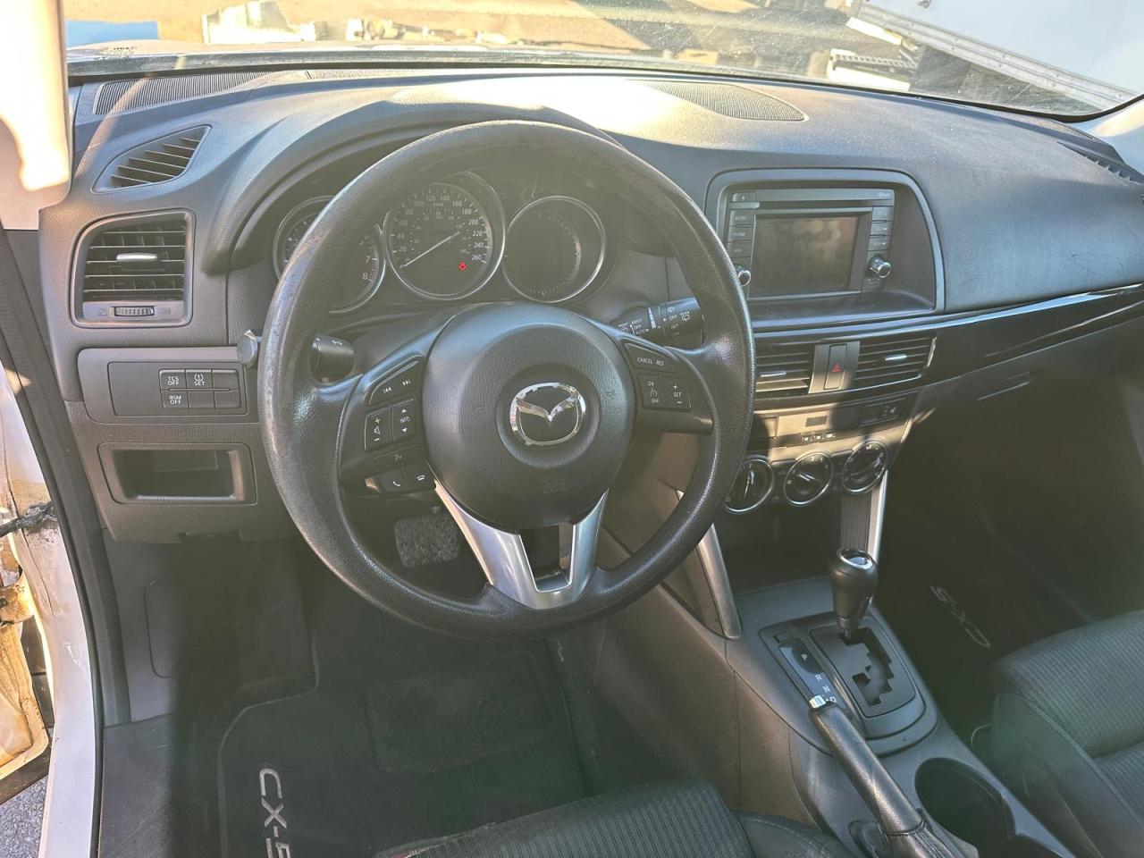 Mazda CX-5 2013