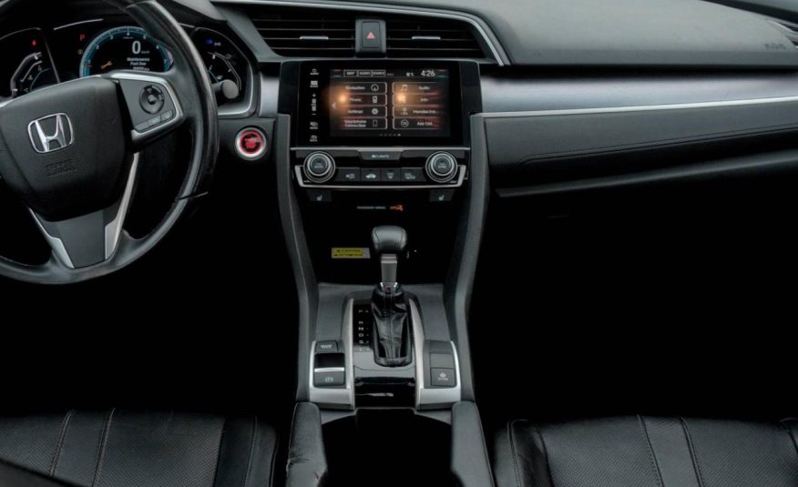Honda Civic 2017