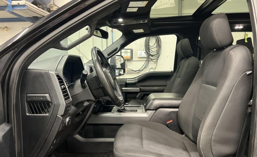 Ford F-150 XLT SPORT 4×4 2019