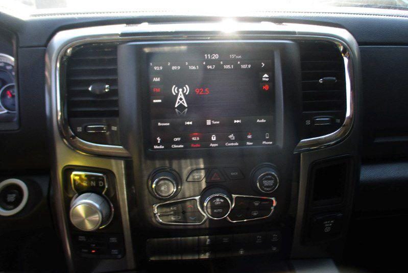 RAM 1500 Sport 4×4 2018