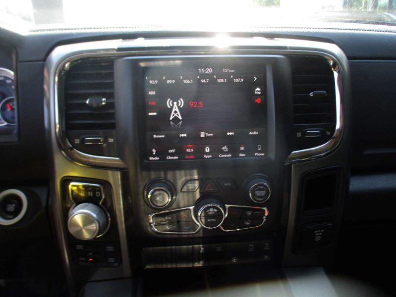 RAM 1500 Sport 4×4 2018