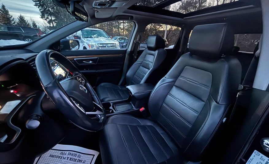 Honda CR-V 2019