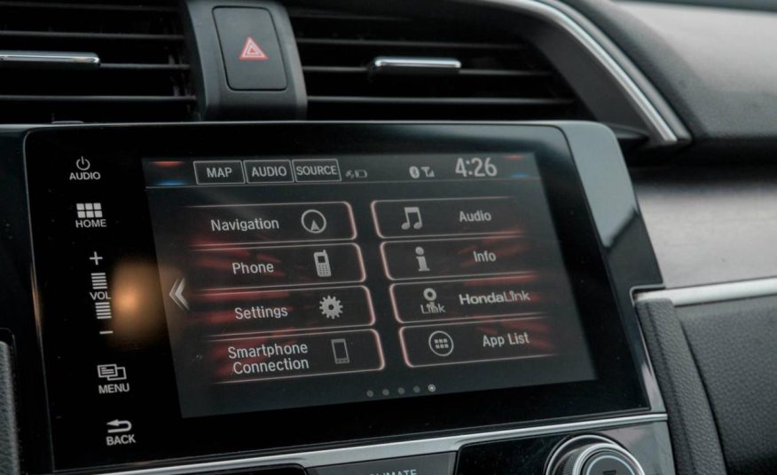 Honda Civic 2017