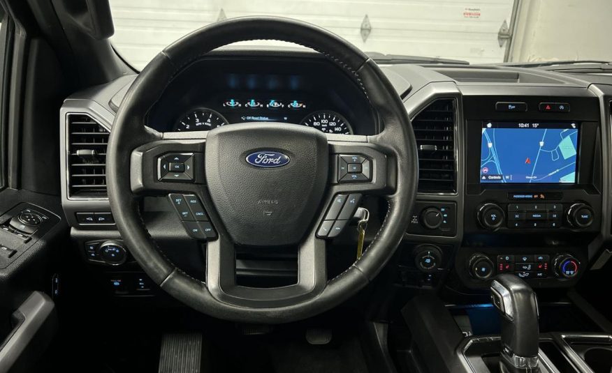 Ford F-150 XLT SPORT 4×4 2019