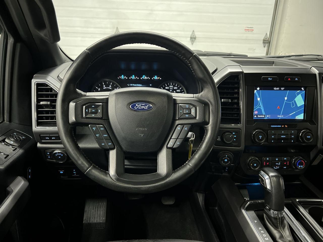 Ford F-150 XLT SPORT 4×4 2019