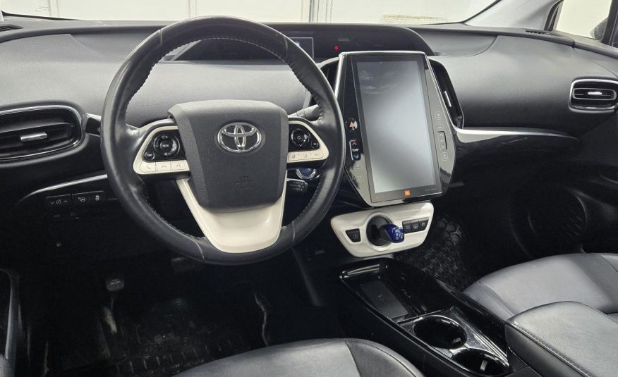 Toyota Prius 2019