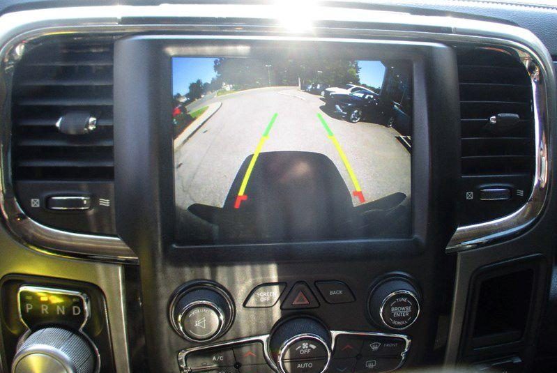 RAM 1500 Sport 4×4 2018