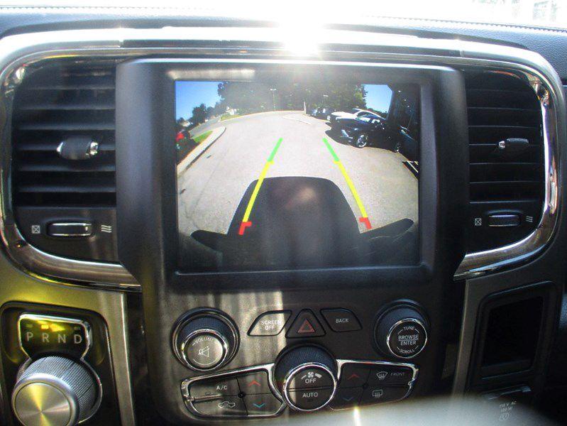 RAM 1500 Sport 4×4 2018