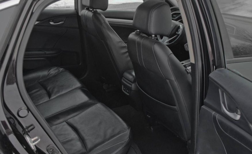 Honda Civic 2017