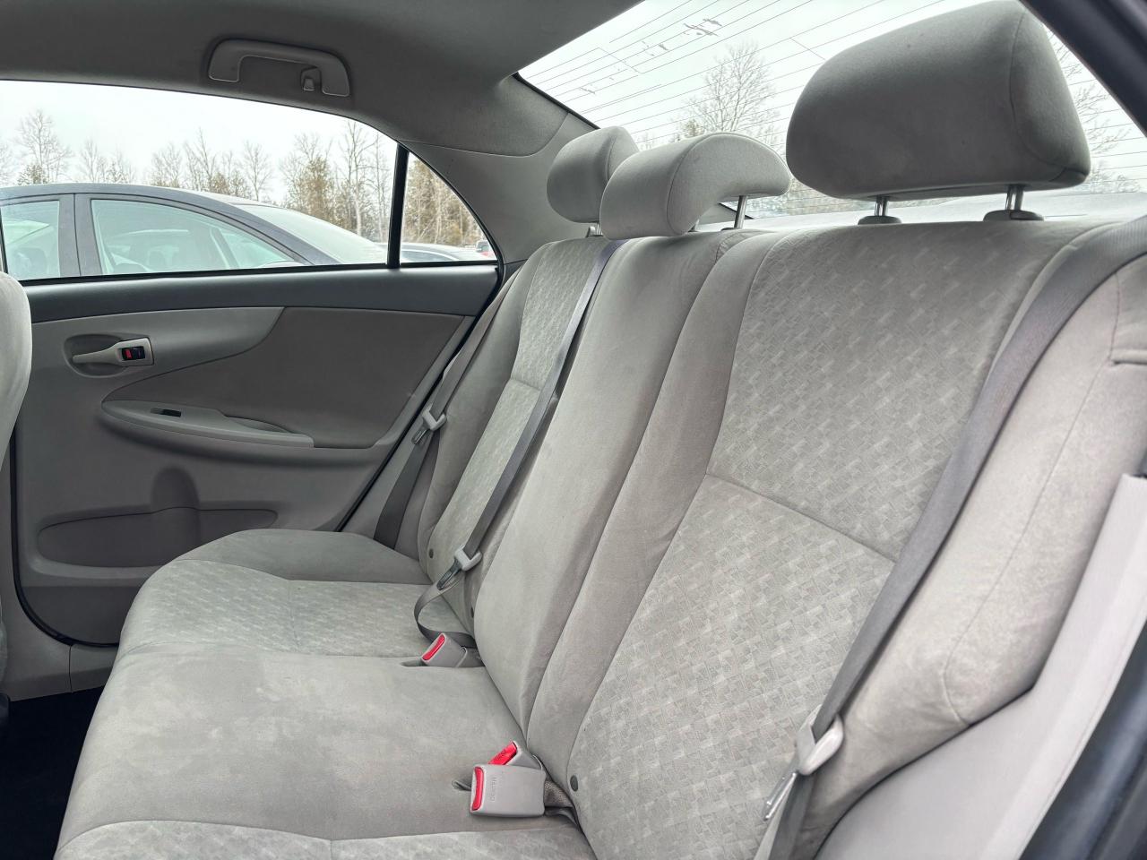 Toyota Corolla CE 2010