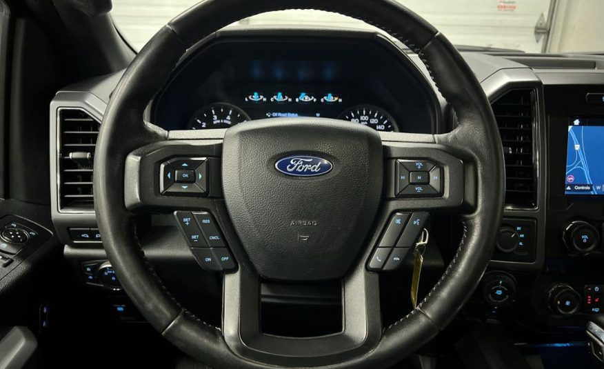 Ford F-150 XLT SPORT 4×4 2019