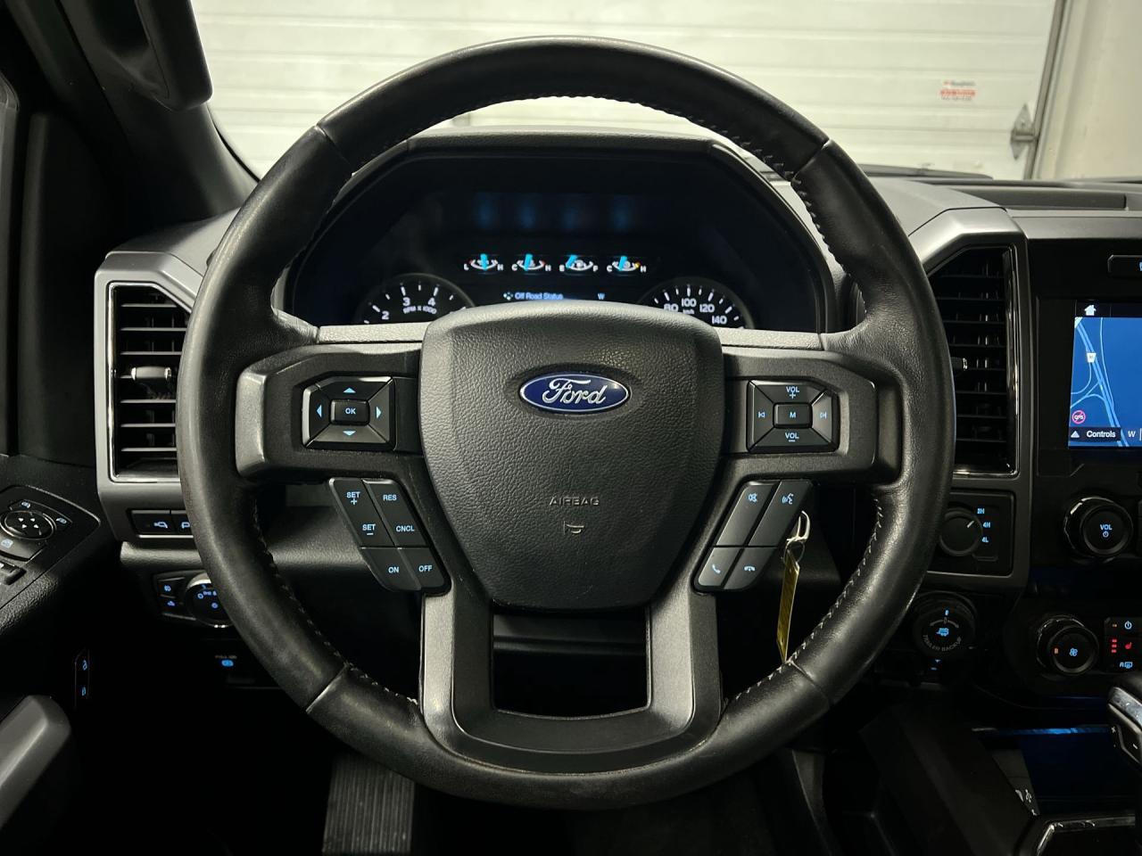 Ford F-150 XLT SPORT 4×4 2019