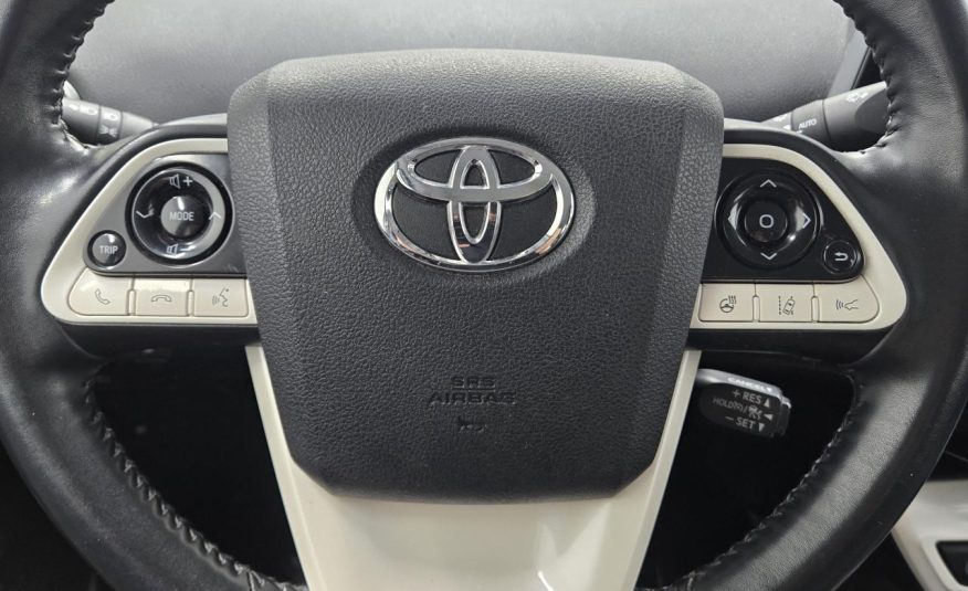Toyota Prius 2019