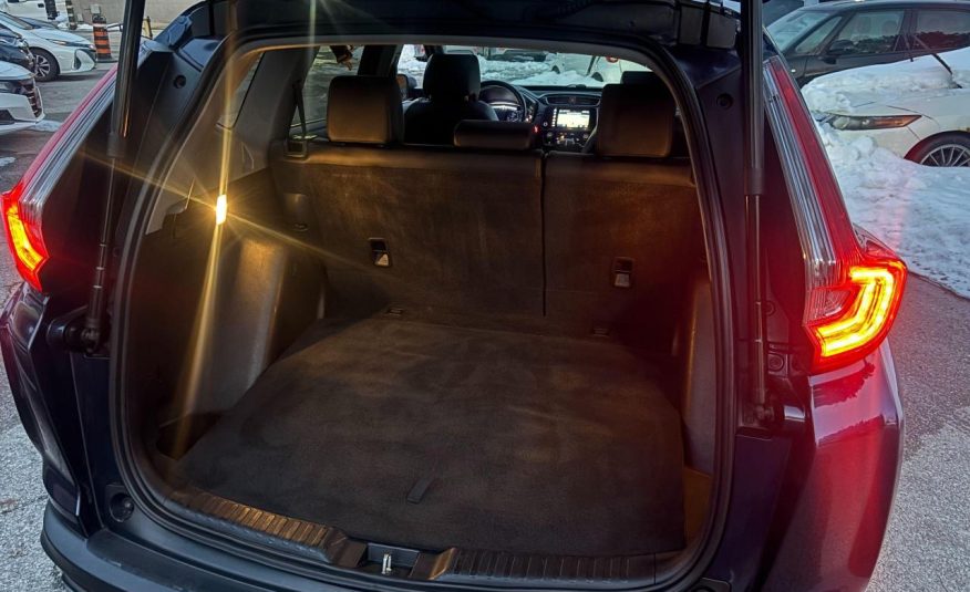 Honda CR-V 2019