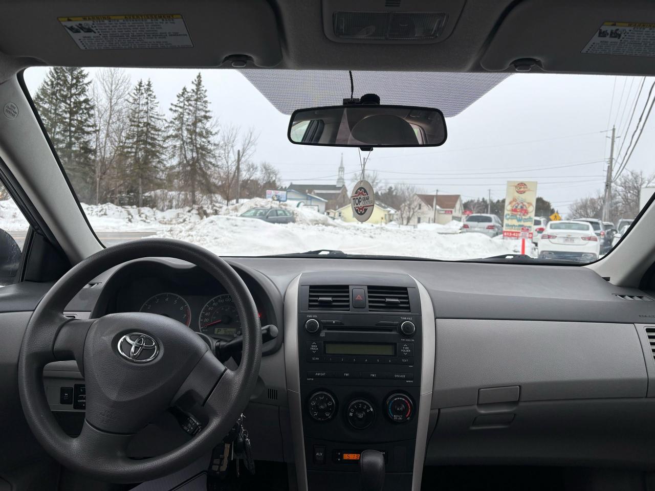 Toyota Corolla CE 2010