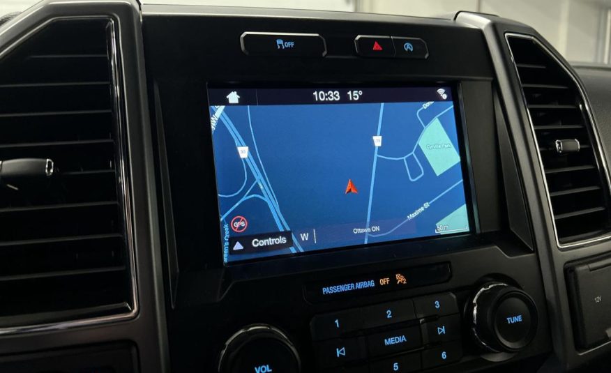 Ford F-150 XLT SPORT 4×4 2019