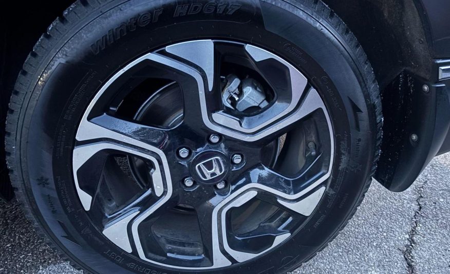 Honda CR-V 2019
