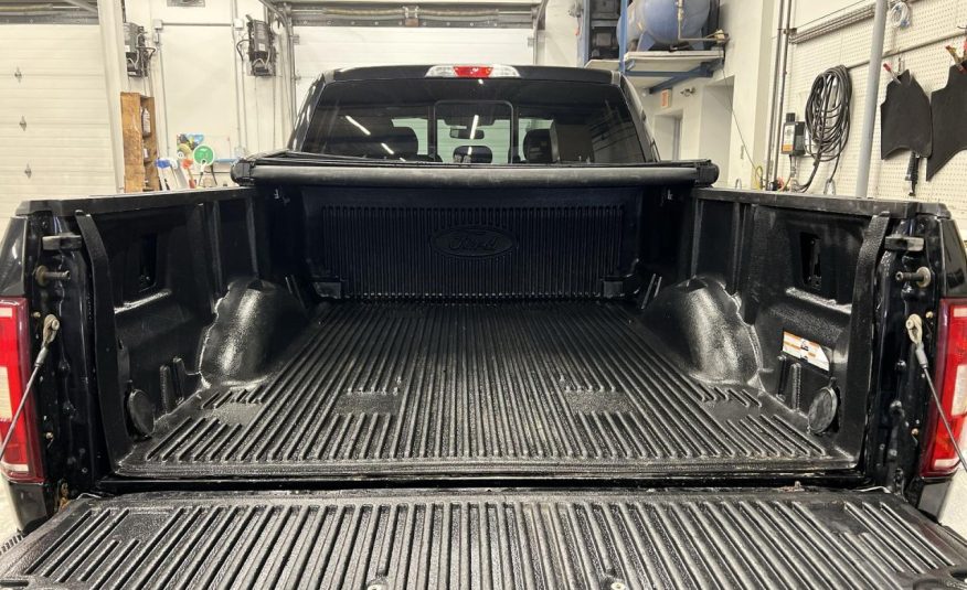 Ford F-150 XLT SPORT 4×4 2019