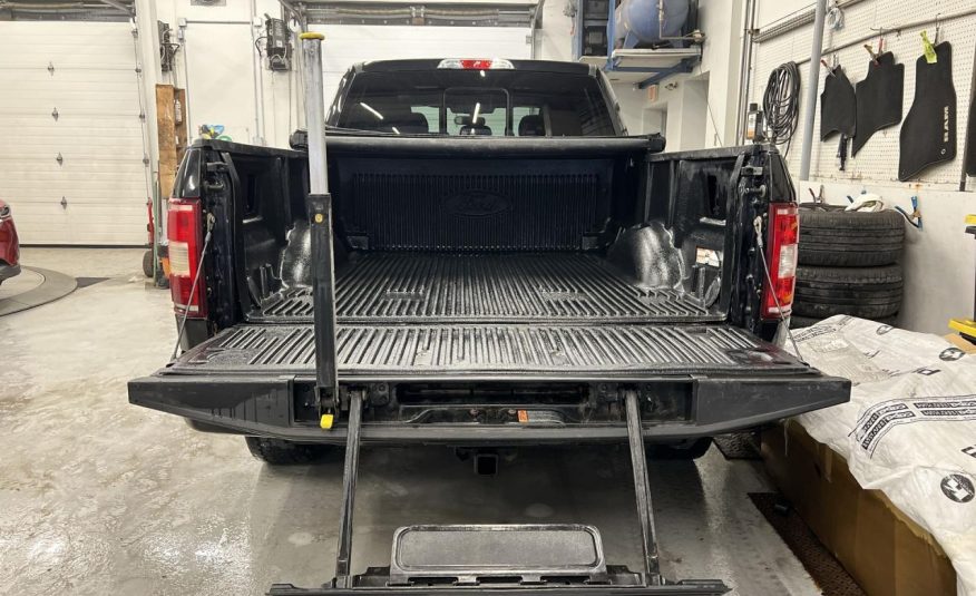 Ford F-150 XLT SPORT 4×4 2019
