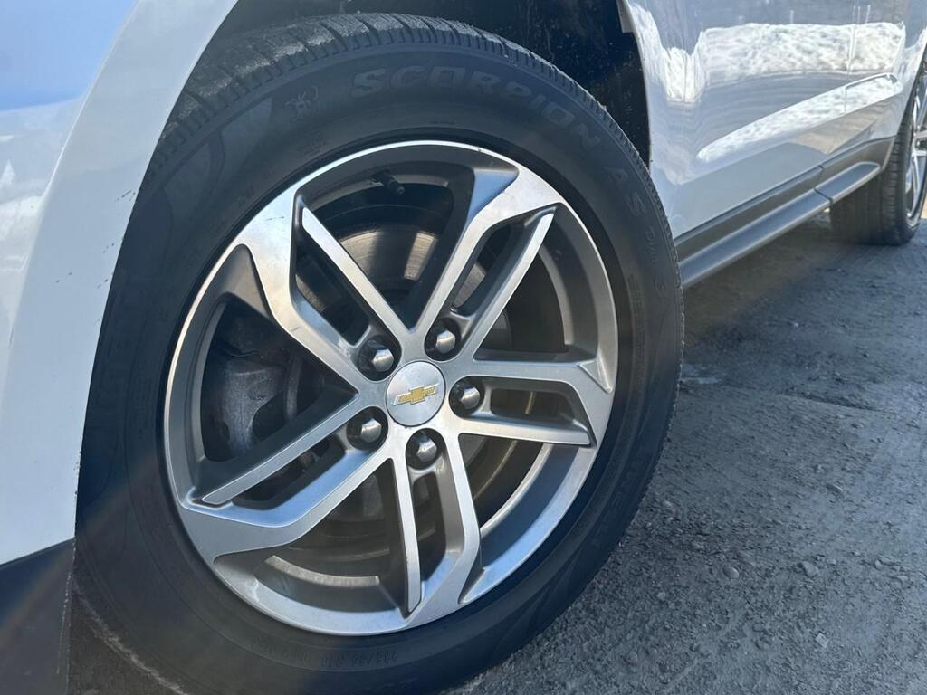 Chevrolet Equinox Premier 2017