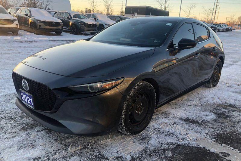 Mazda Sport GT Turbo 2021