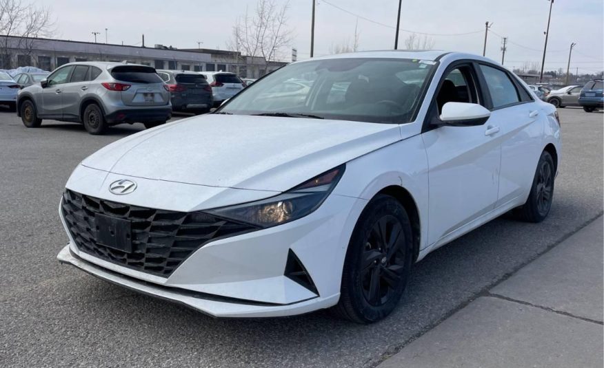 Hyundai Elantra IVT 2023