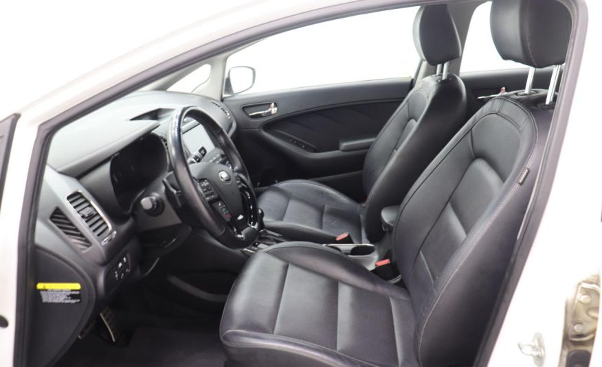 Kia Forte SX 2018