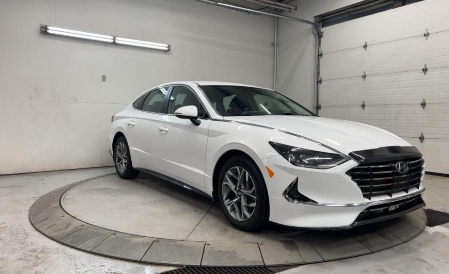 Hyundai Sonata 2021