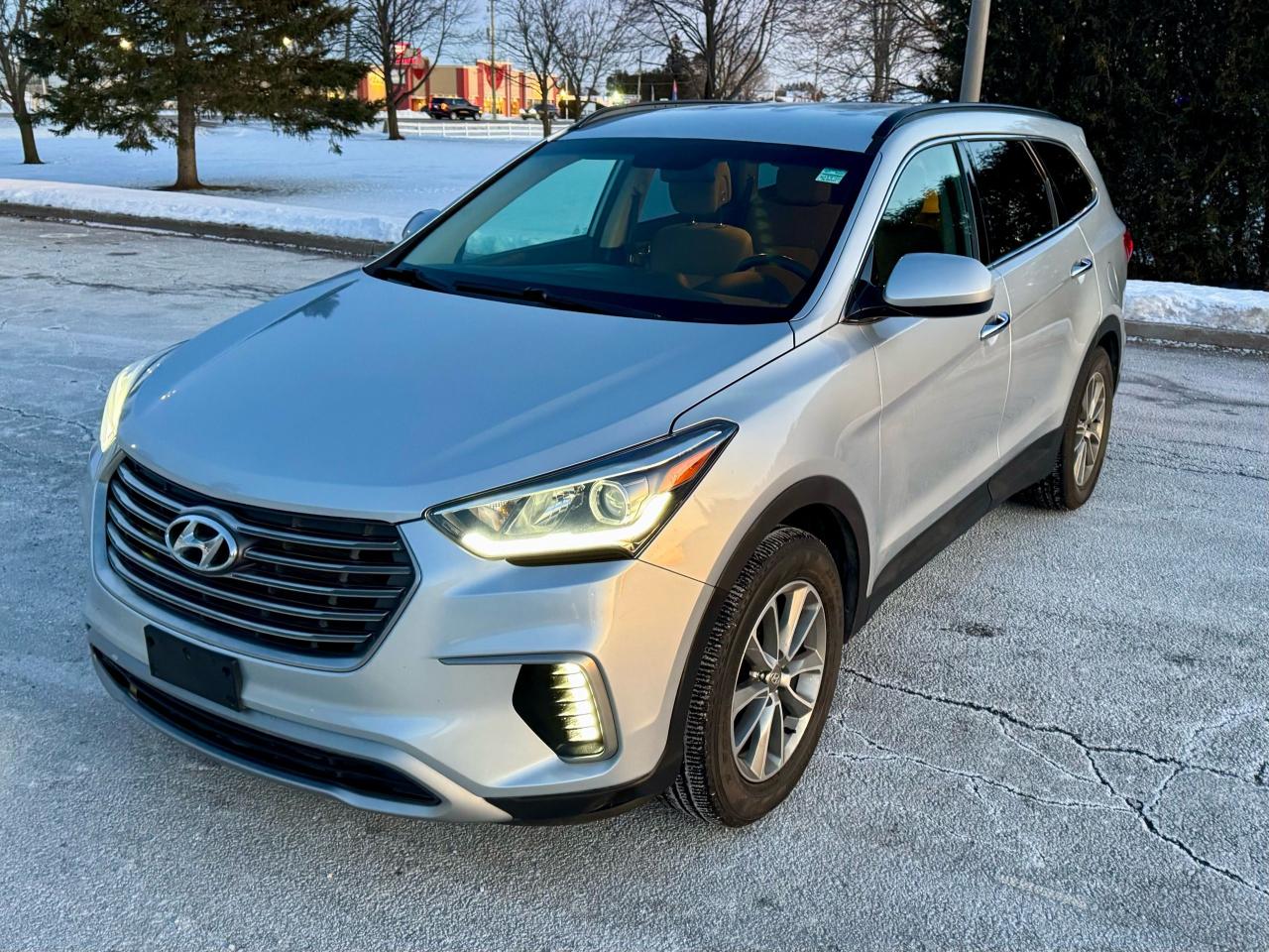 Hyundai Santa Fe XL 2018