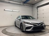 Toyota Camry Hybrid SE 2021
