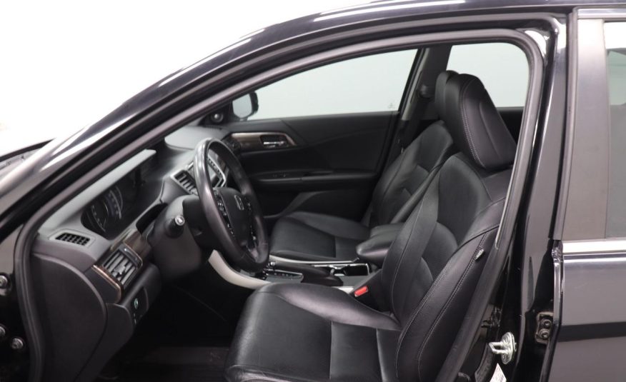 Honda Accord EX-L 2016