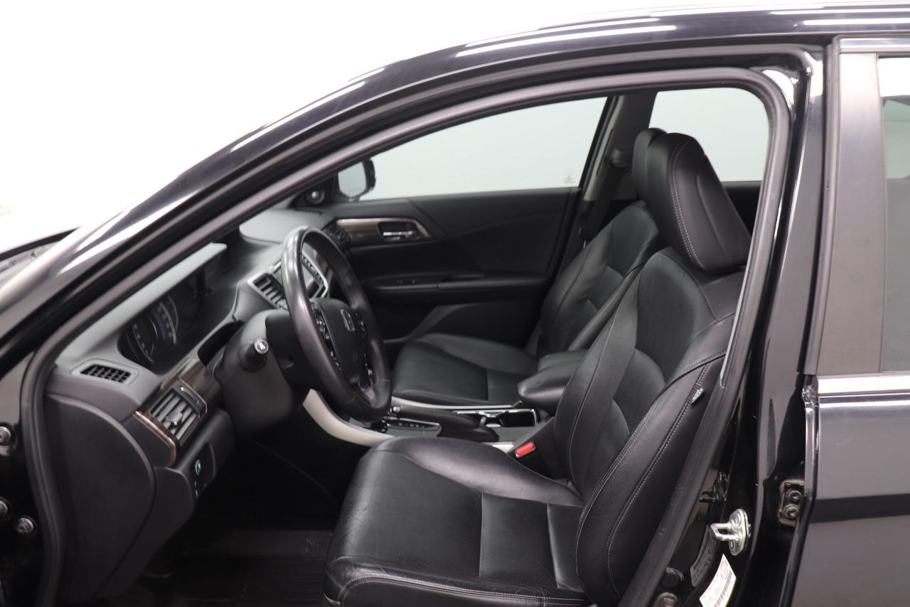 Honda Accord EX-L 2016