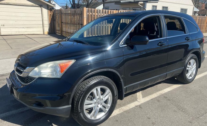 Honda CR-V EX 2011