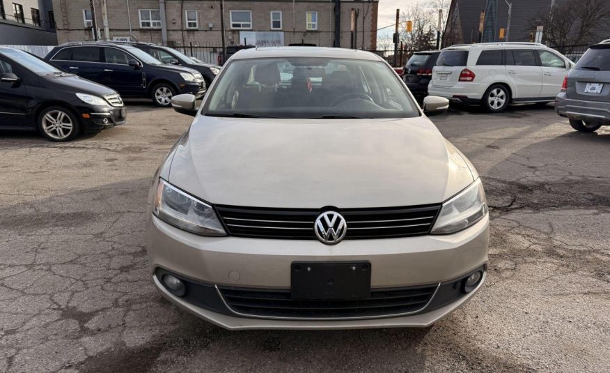 Volkswagen Jetta 2013