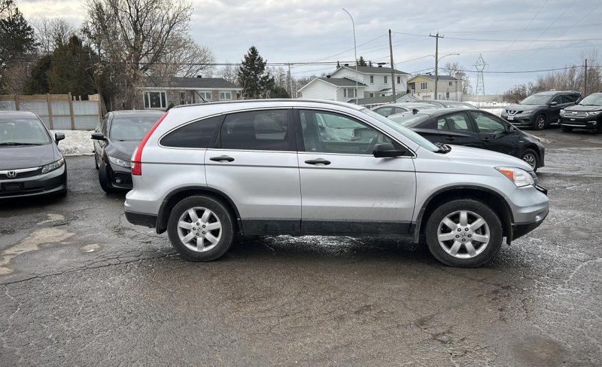 Honda CR-V LX 2011
