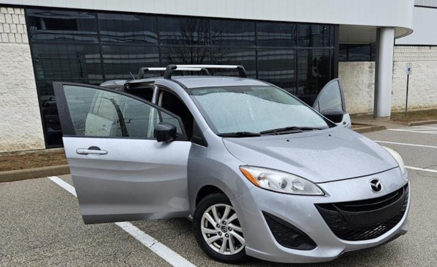 Mazda 5 2014