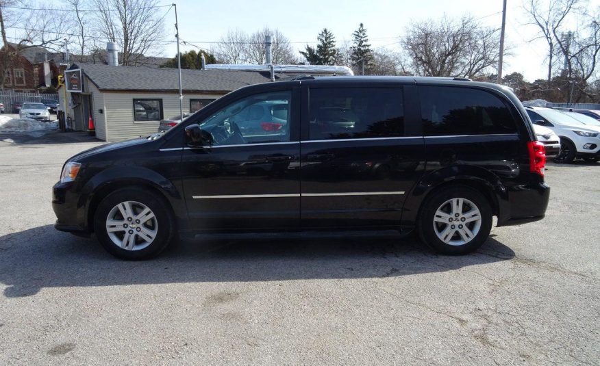 Dodge Grand Caravan 2016