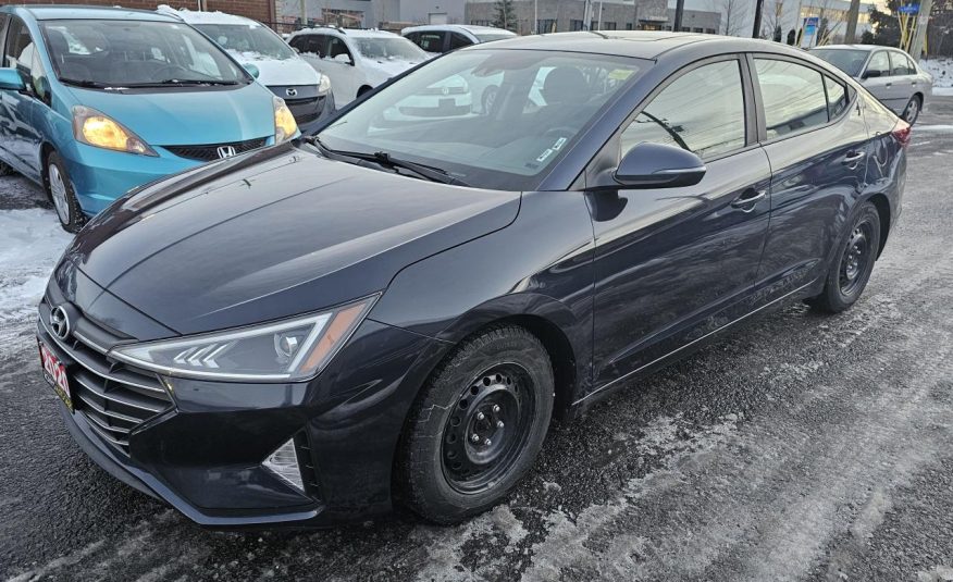 Hyundai Elantra 2020
