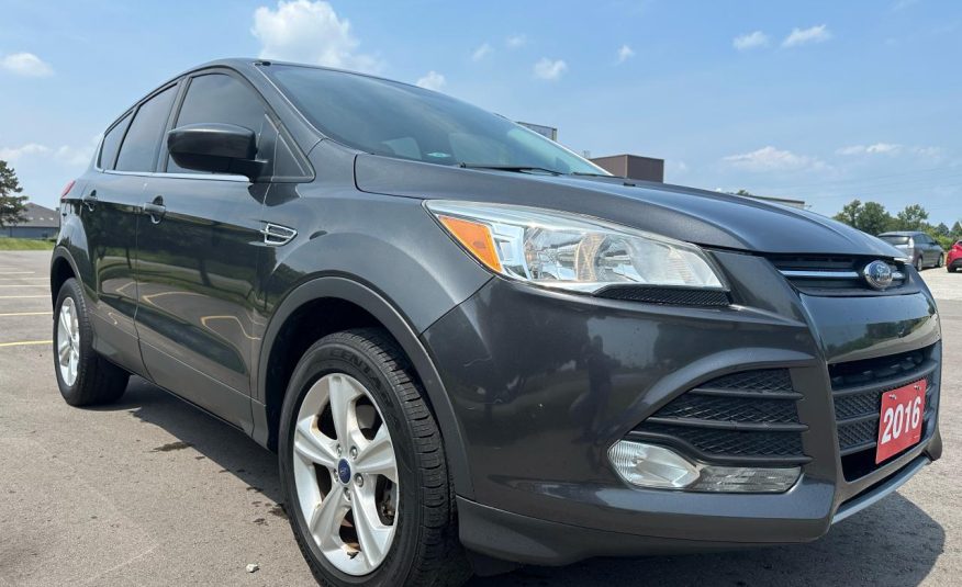 Ford Escape 2016