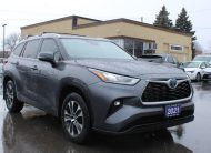 Toyota Highlander XLE 2021