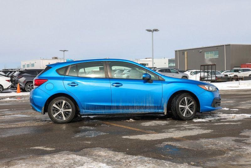 Subaru Impreza 2020