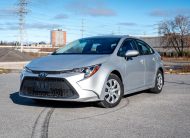 Toyota Corolla LE 2021